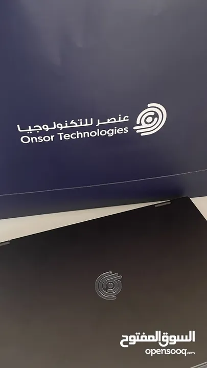 لابتوب عُنصر  Onsor O50 Windows 11 laptop