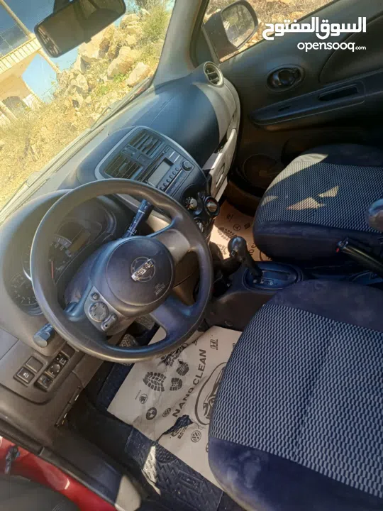 ميكرا ترخيص2017 اتوماتيك.اصل خصوصي..نابلس .فحص نضيف البيع كاش اونص بنص