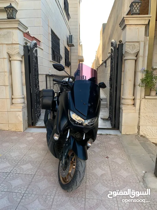 ياماها Nmax 2021