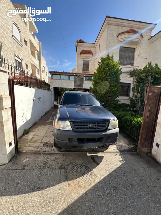 فورد اكسبلورر للبيع 2003 وكاله