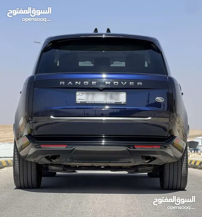 2023 Range Rover Vogue P400 SE رنج روفر ڤوق