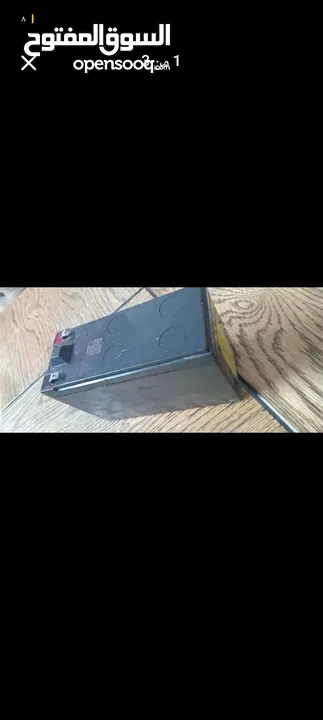 بطاريه دراجه (فزبه ) بسعر مميز