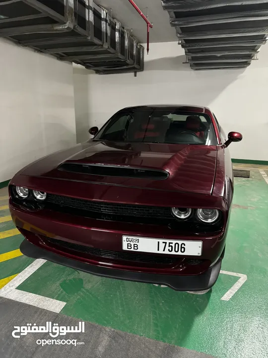 Dodge Challenger RT 2019