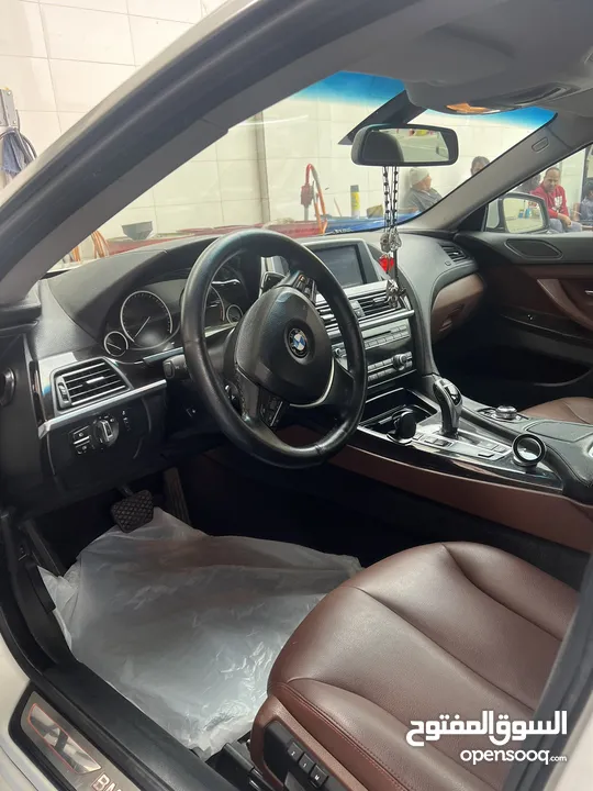 للبيع bmw 640 i 2013 تربو