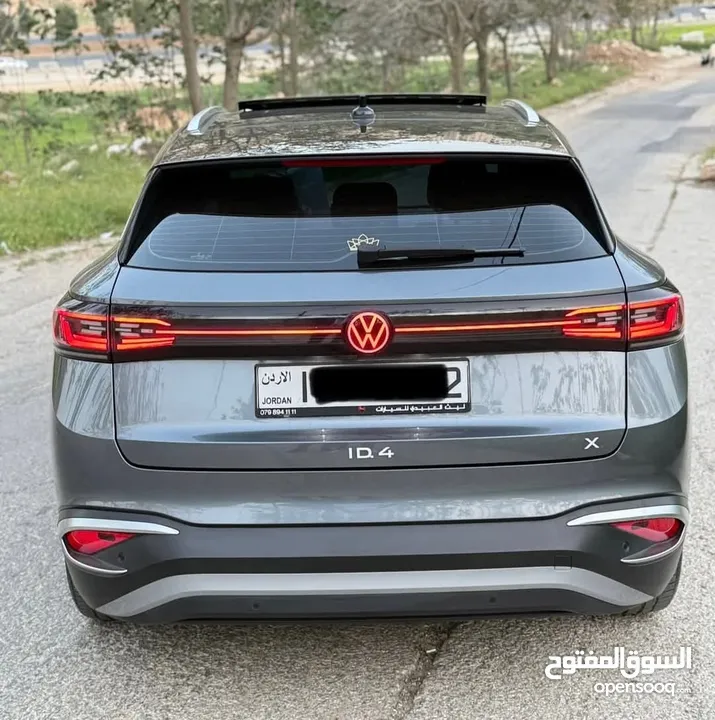 id4 xpro 2022 ممشى 32 الف داخل الاردن