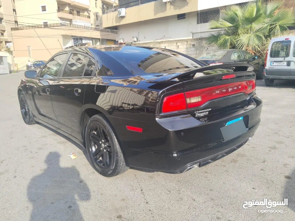 Dodge charger 2014sxt