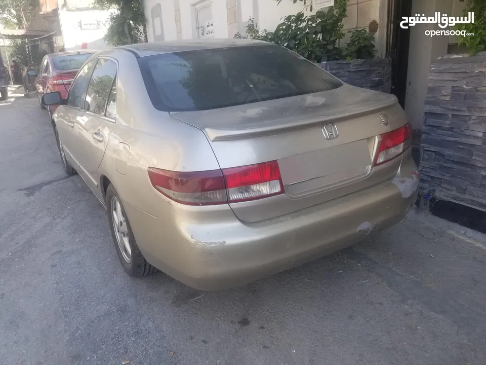 هونده اكورد