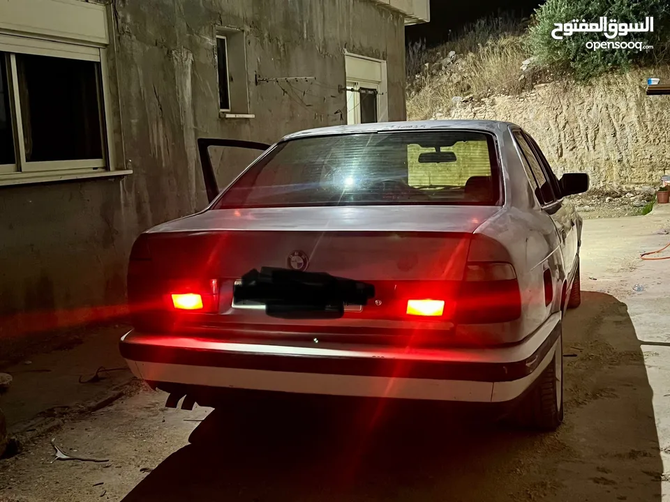 Bmw e34 520