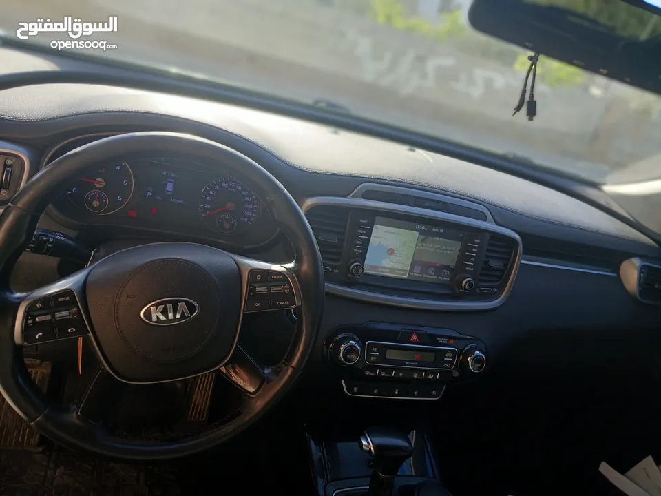 كيا سرنتو 2019
