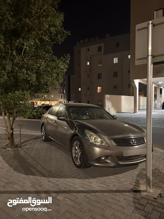 انفينيتي 2014 infiniti