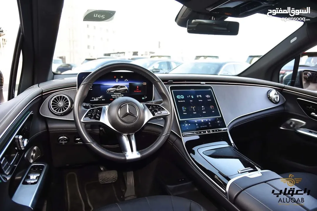 Mercedes EQE 350+ 2023