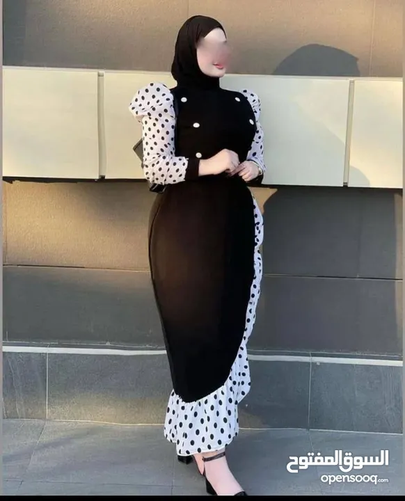 اجمل الموديلات صيفي  فستان كلوش  نازك يجنن