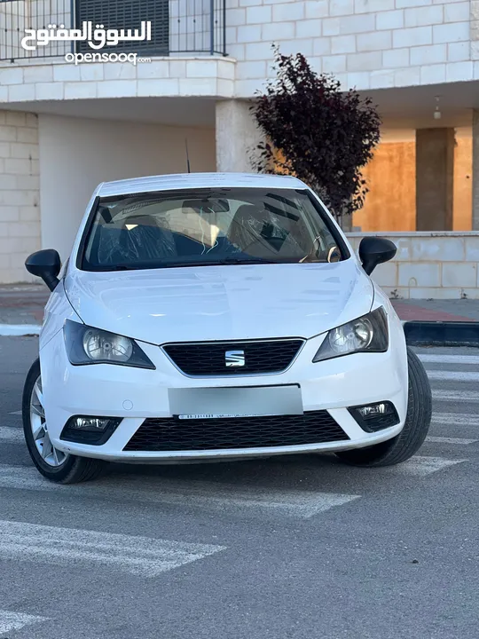 سيت ابيزا 2015 اتمات