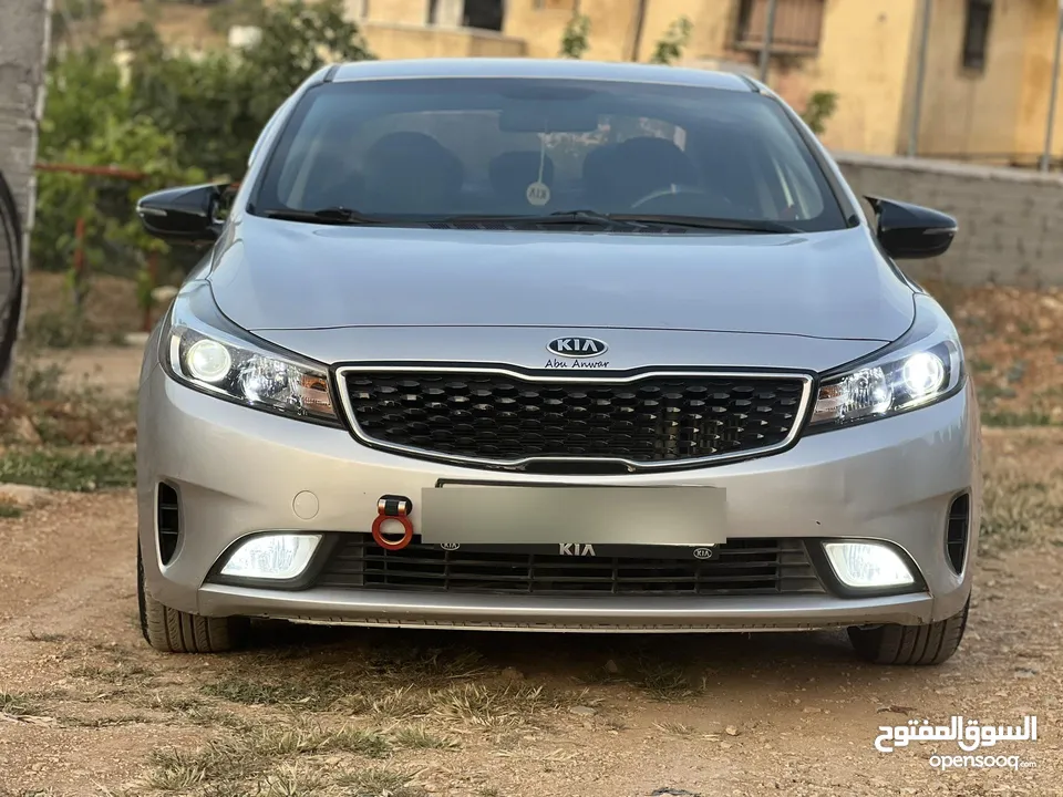 ديزلKia K3
