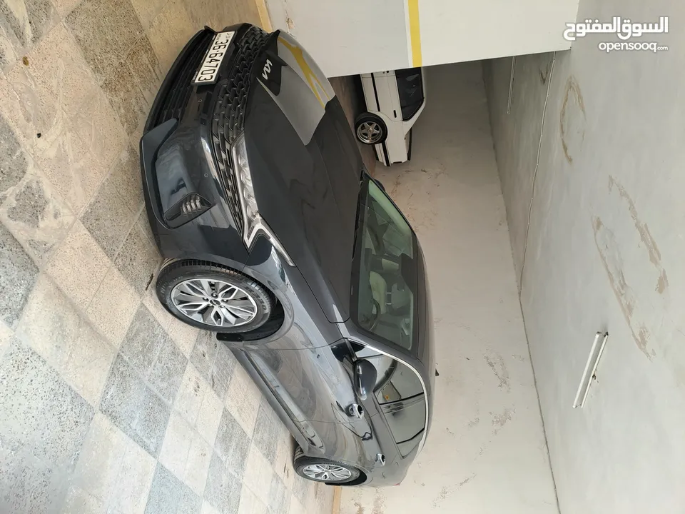 فل بحاله الشركه من المالك مباشره KIA K5 2022