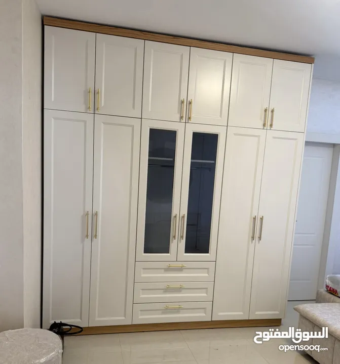 فرن العلوي لدهان الموبيليا