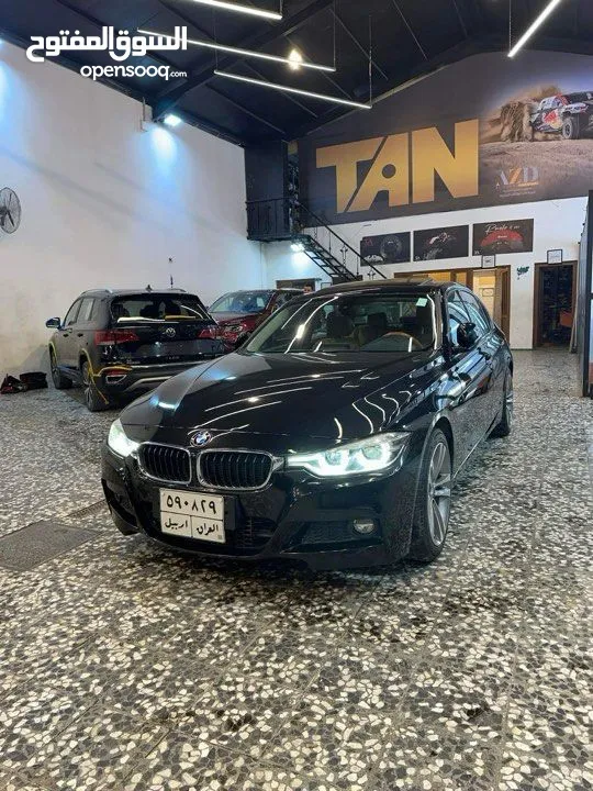 BMW320i 2017 1/1