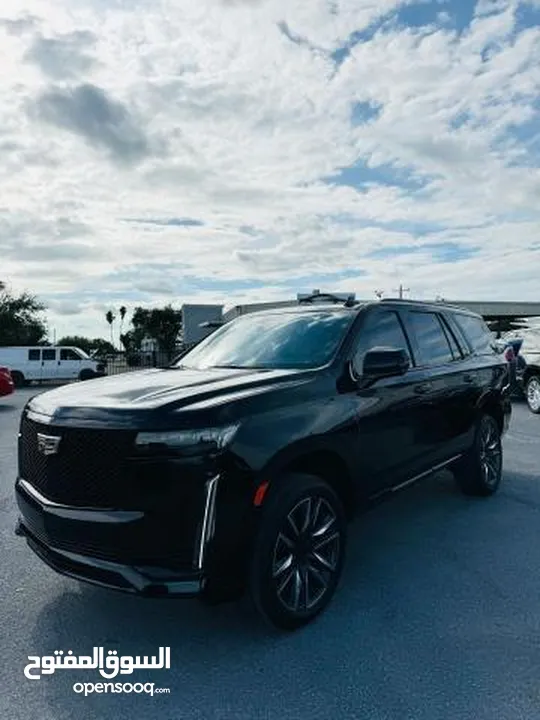 2023 CADILLAC ESCALADE SPORT