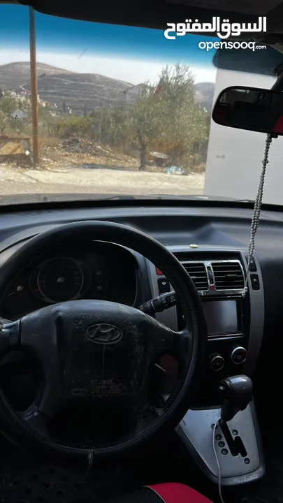 جيب هونداي توسان 2008 تب نظافة بسعر مميز
