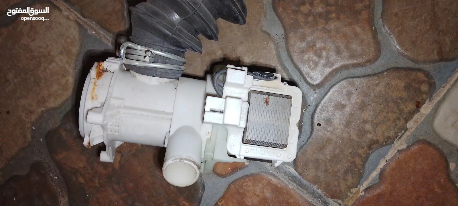 قطع غساله بيكو beko made in turkey