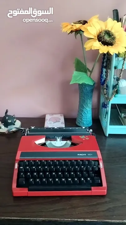FACIT Typewriter 1922 آلة كاتبة