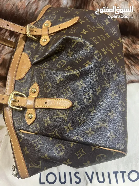 Louis Vuitton Tivoli GM Hand Shoulder Bag
