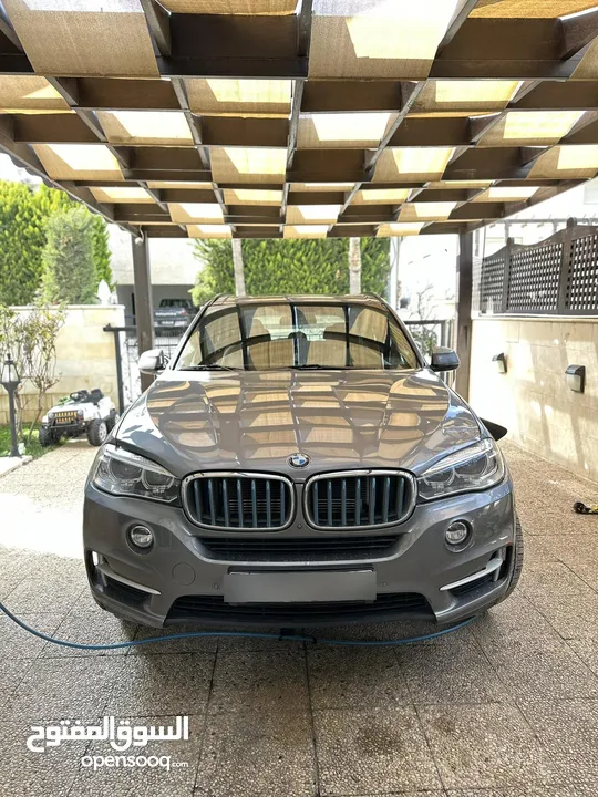 BMWX5وارد شركة