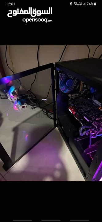 very powerful gaming pc