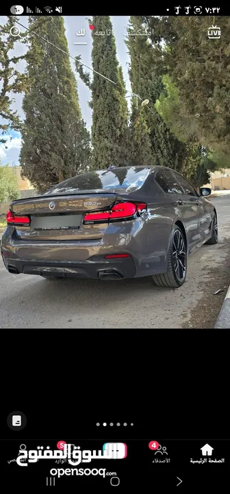 BMW.. 530e المنتج الألماني الفخم