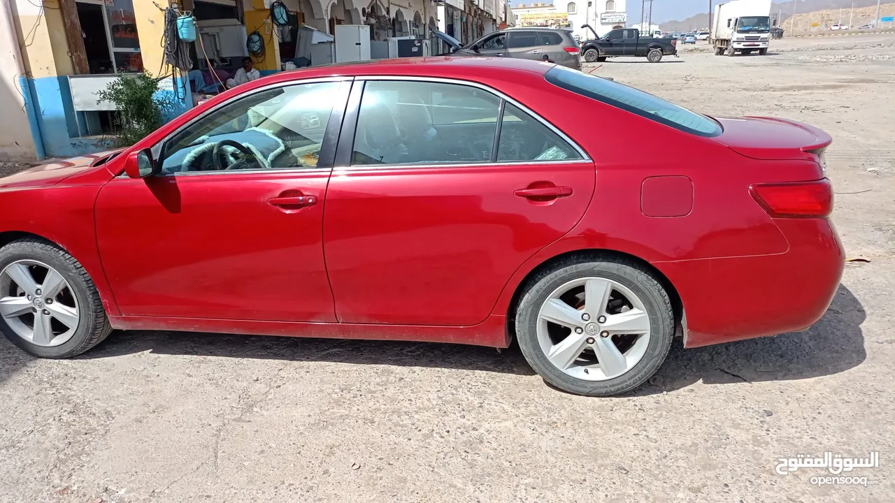 Camry 2007 full option V6 new milkiya sale