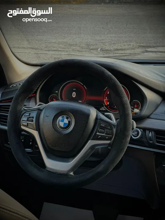 BMW X5 Xdrive V8 50i