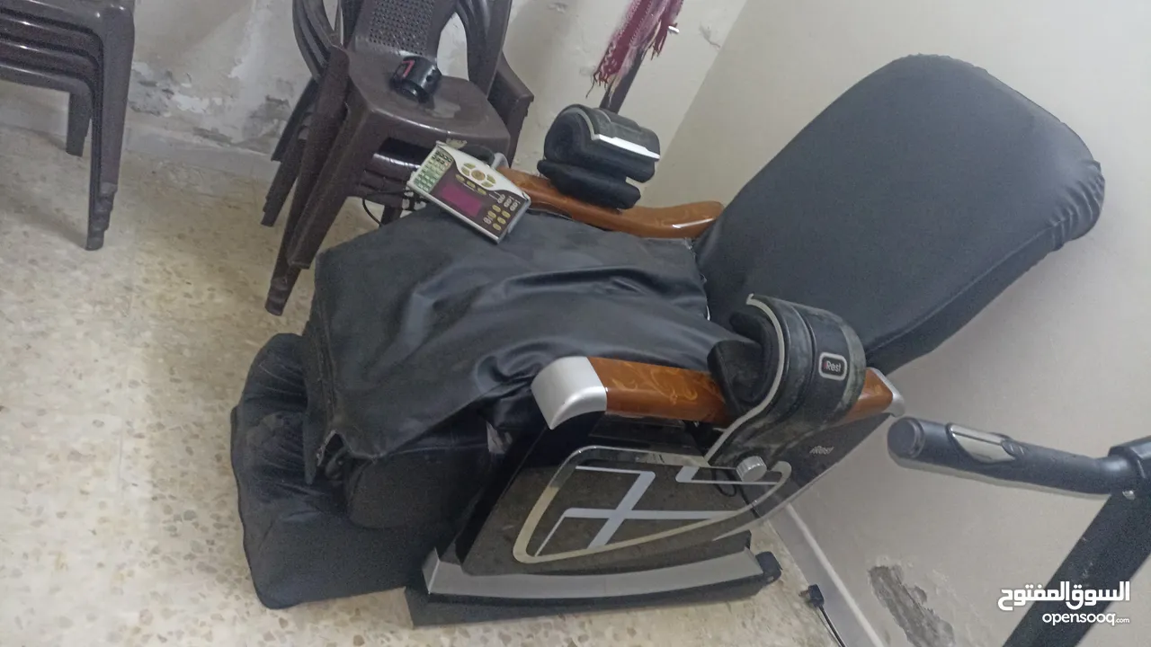جهاز رياضة مساج استعمال خفيف جدا شبه وكاله للبيع بسعر مناسب
