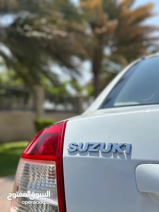 ‎سوزوكي اس اكس 4 موديل 2013 Suzuki SX4 model 2013