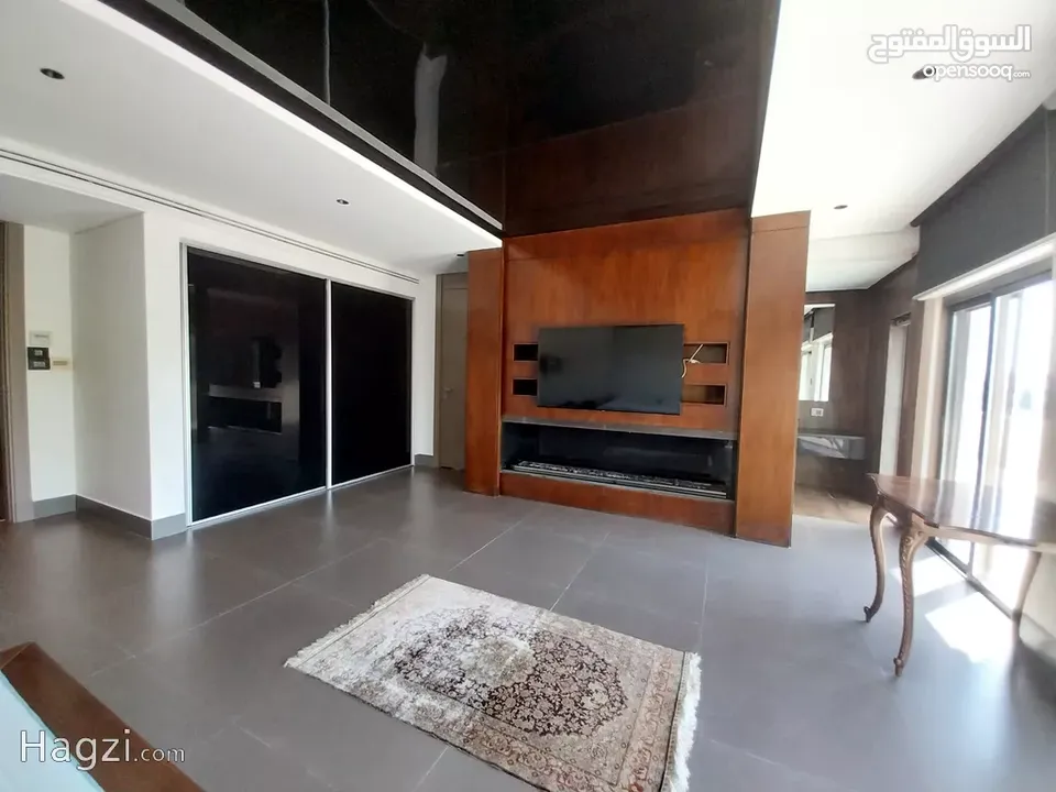 شقة للايجار في عبدون  ( Property 33876 ) سنوي فقط