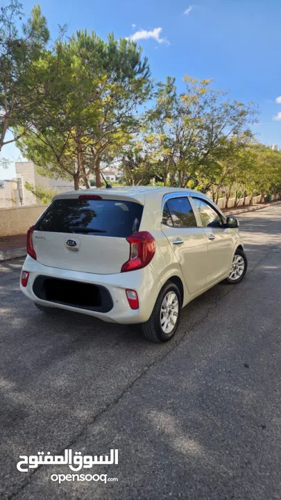 كيا مورنينج 2017 سعر حرق 39000