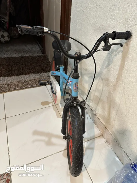 Bicycle for sale very good condition
