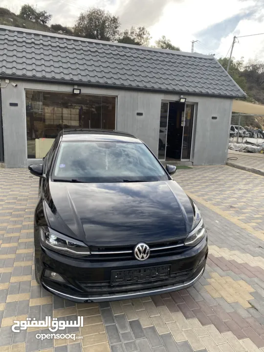 فولكسفاجن بولو كوبر لاين بانوراما