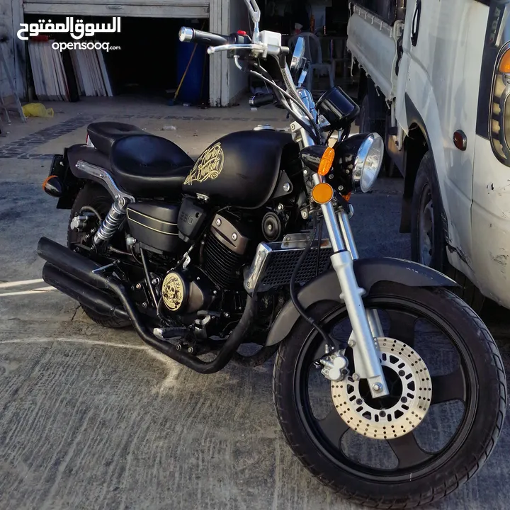 Qj motor classic 2022