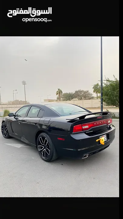 دوج جارجر RT HEMI 8 سلندر