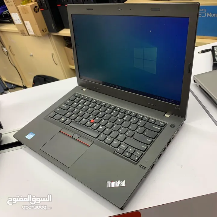 لابتوب Lenovo ThinkPad السعر 198 شامل التوصيل