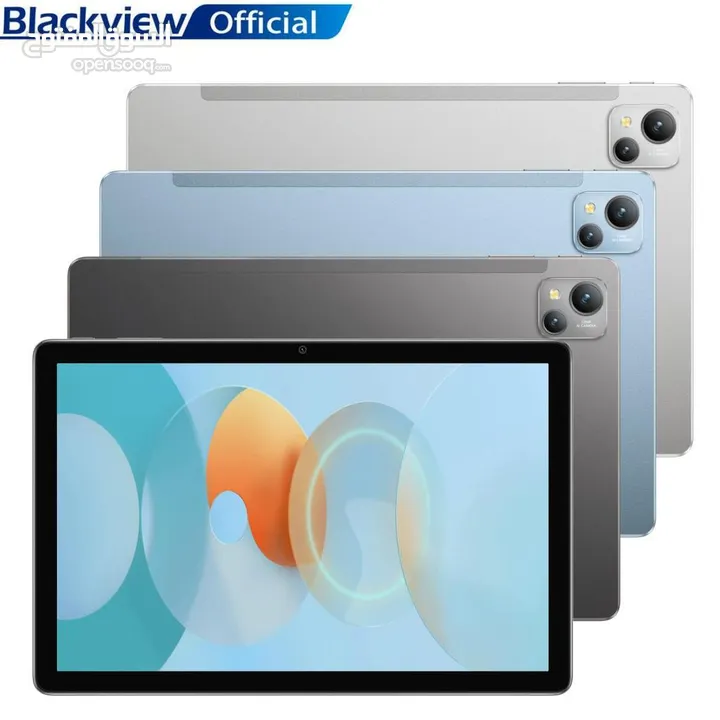 BLCKVIEW TAB 13 PRO  ( 128 GB ) / 6 RAM NEW /// بلاك فيو تاب 13  برو ذاكره 128 جيجا رام 6