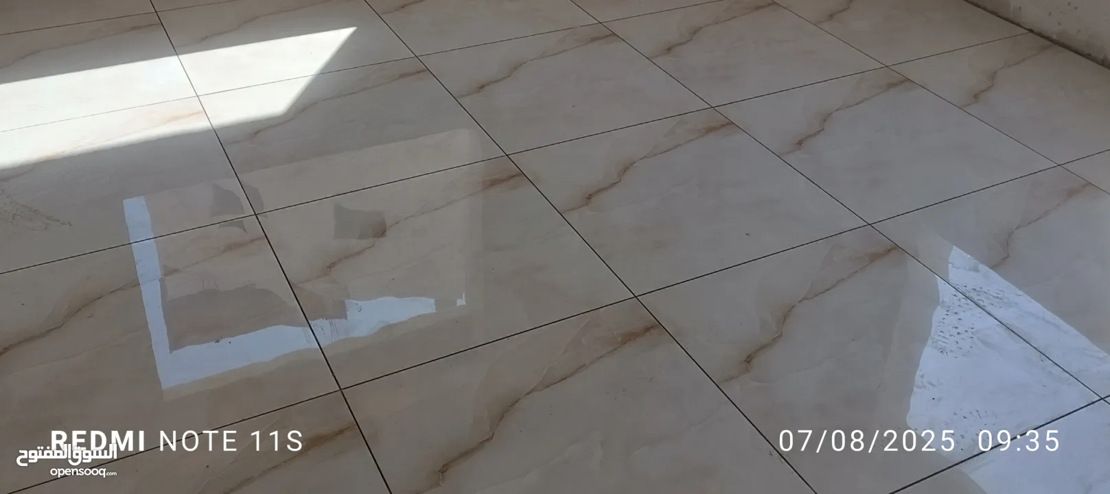 ابو احمد لتعهدات البناء والتشطيب