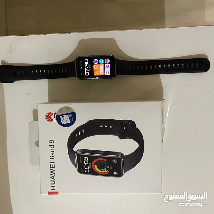 Huawei band 9