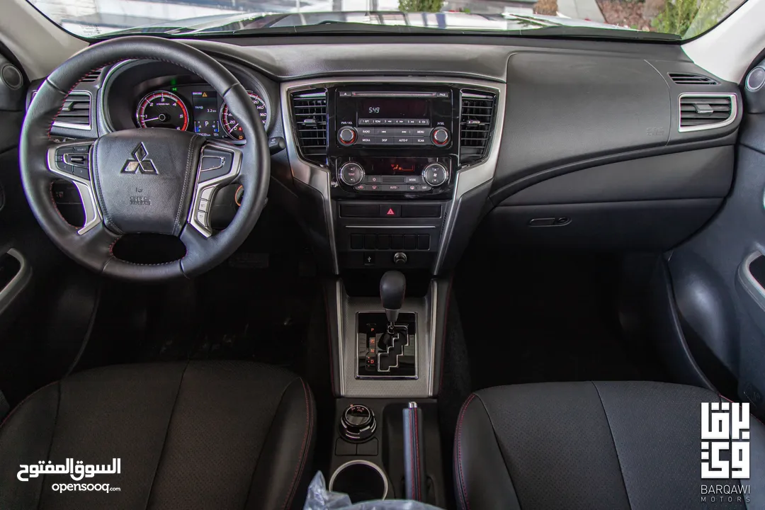 ‏Mitsubishi L200 SAM1 Limited Edition 2023