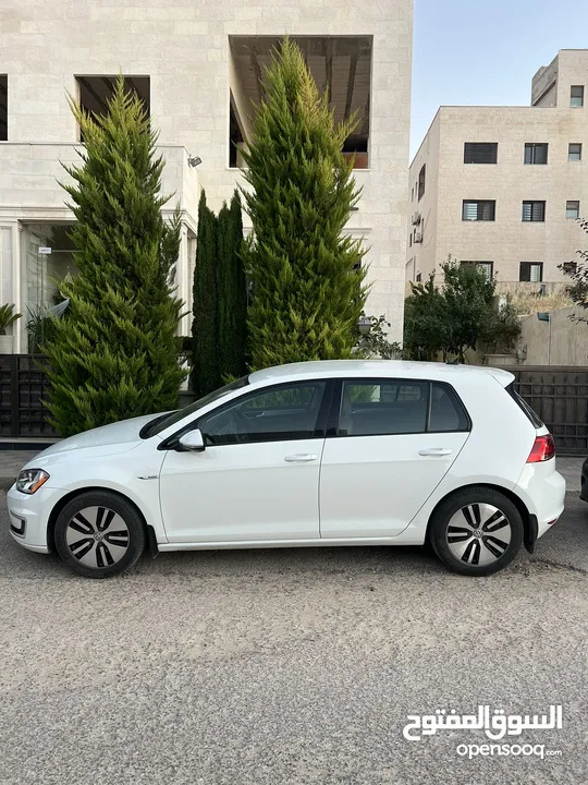 VW eGolf 2016 for sale
