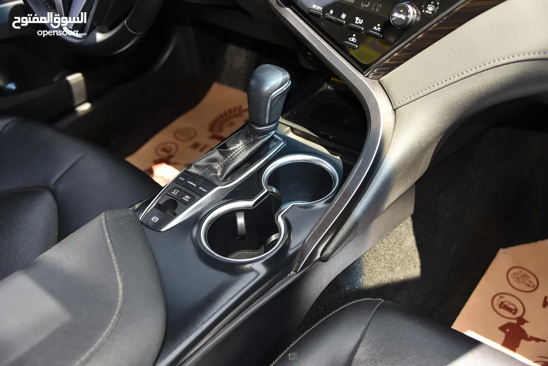 تويوتا كامري ليميتد هايبرد Toyota Camry Limited Hybrid 2019