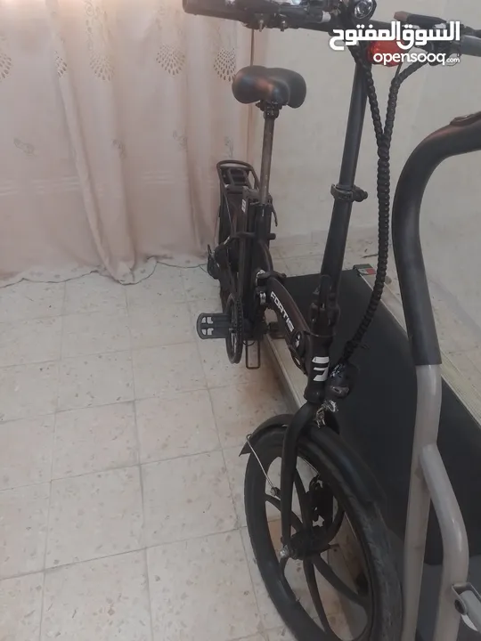 بسكليت كهربائيّ