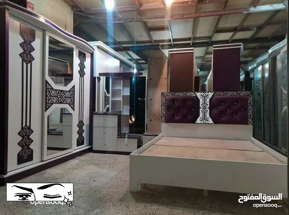 غرف نوم من 210الف شامل التوصيل في صنعاء