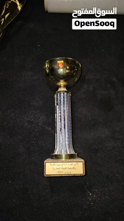 للبيع 15 كأس سباقات اصلين