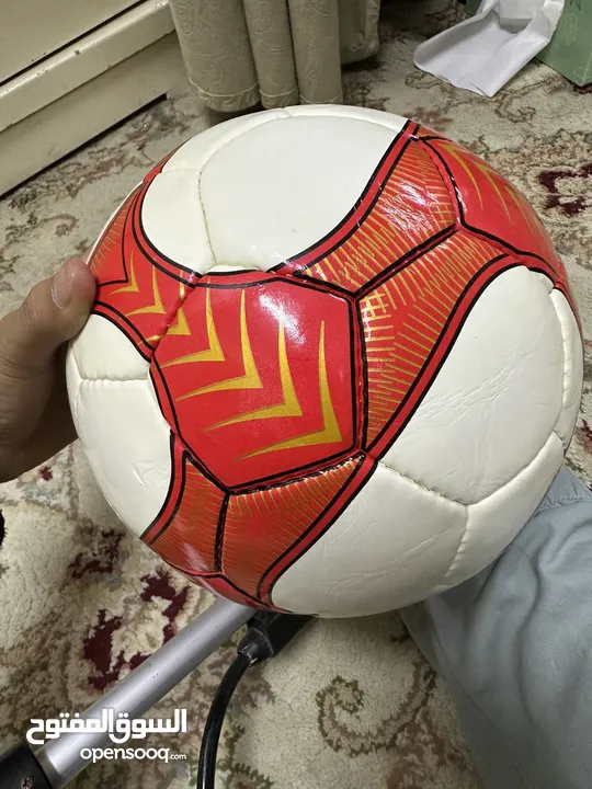 Original Pakistan football 50 balls available